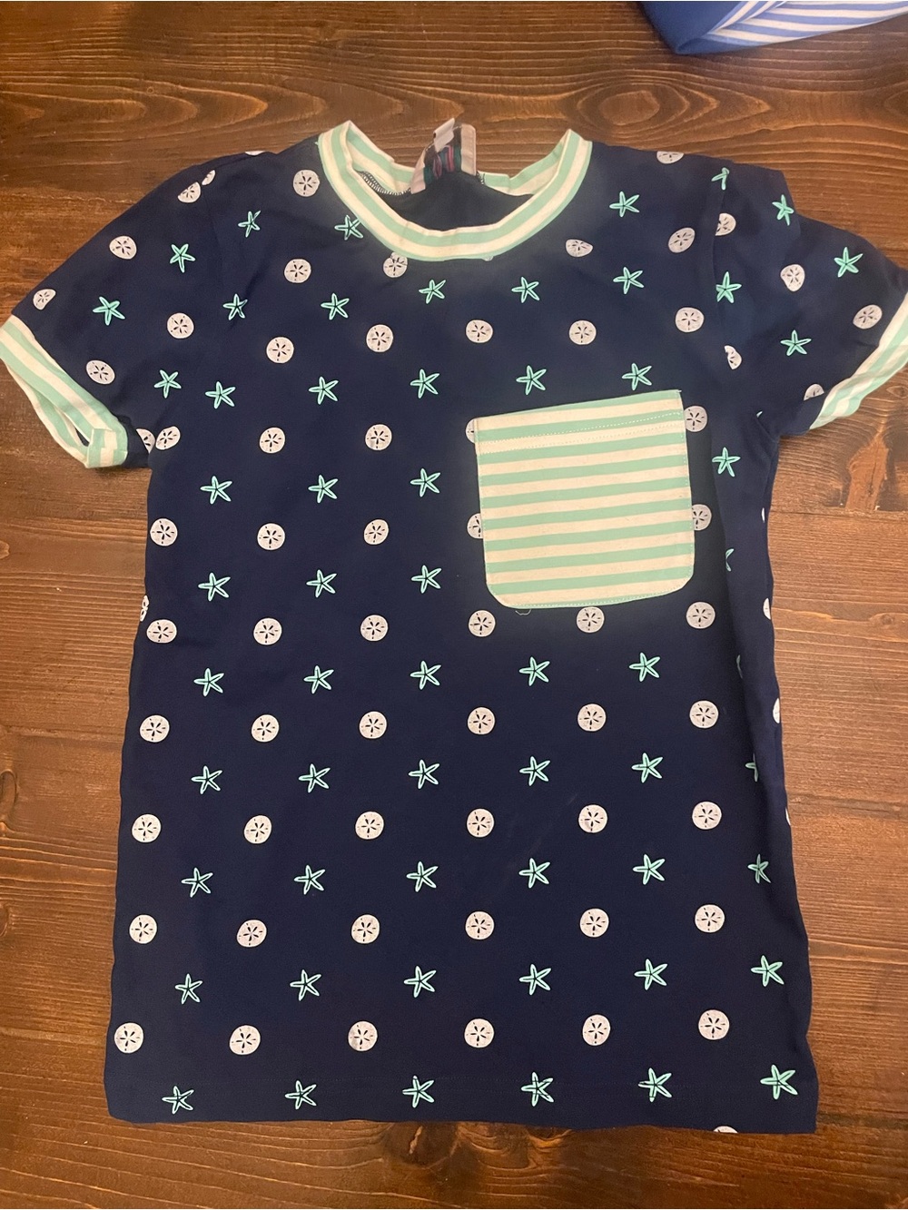 Beach Pajamas- The Smocking Place